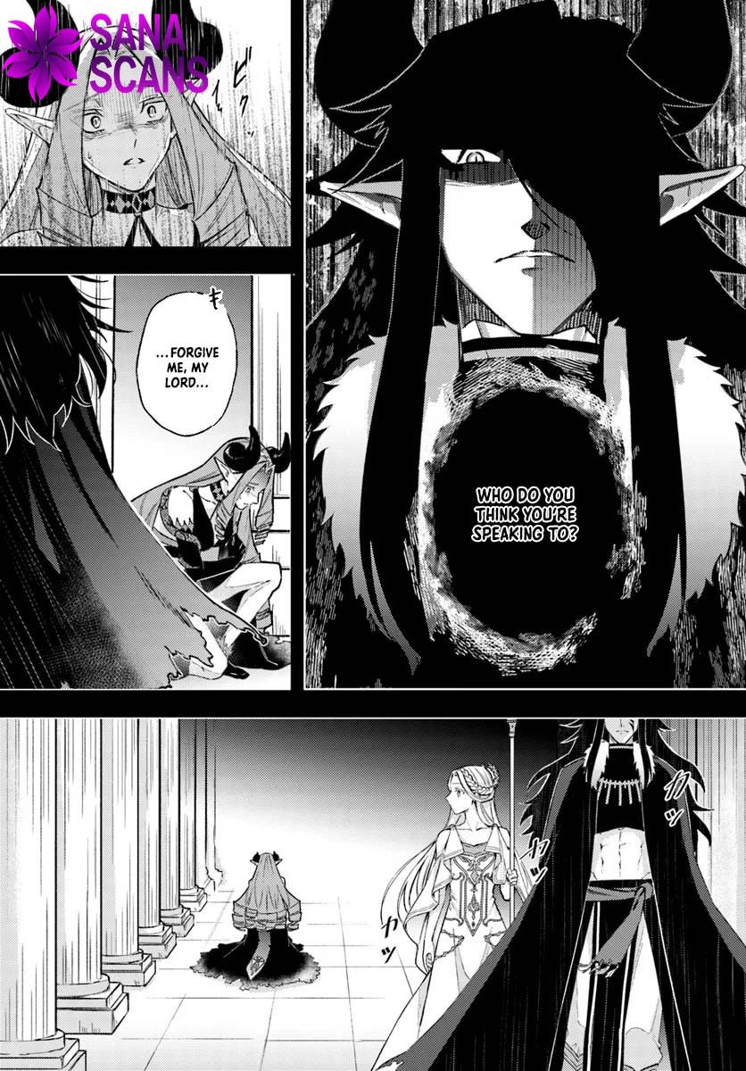 The Reincarnated Saint and the Former Demon King’s Knight Chapter 2 Page 34